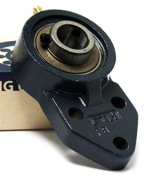 FYH Bearing UCFB201-8 1/2 Three bolt Flanged Mounted Bearing