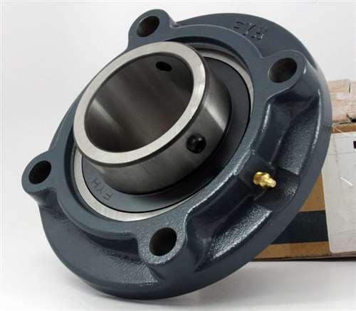 FYH Bearing UCFC-201 12mm Round Flanged Mounted Bearing