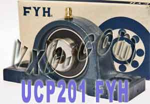 FYH Bearing UCP201 12mm Pillow Block Mounted Bearing