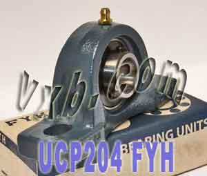 FYH Bearing UCP204 20mm Pillow Block Mounted Bearing