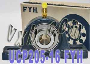 FYH Bearing UCP205-16 1 Pillow Block Mounted Bearing