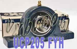 FYH Bearing UCP205 25mm Pillow Block Mounted Bearing