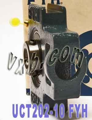 FYH Rulman UCT202-10 5/8 Monte Yatak Alın