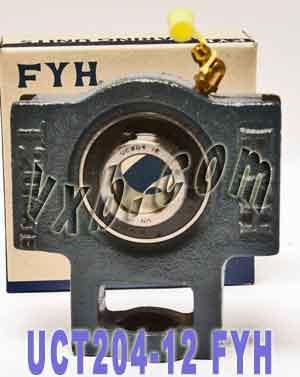 FYH Rulman UCT204-12 3/4 Monte Rulman'ı Alın