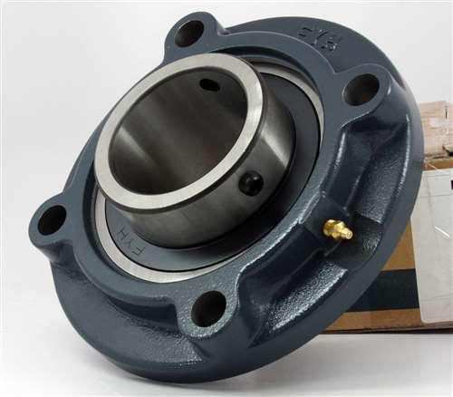 FYH UCFC-211-34 2 1/8 Round Flanged Bearing Mounted Bearing