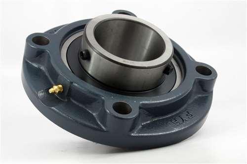 FYH UCFCX18 90mm Round Flanged Bearing Mounted Bearing
