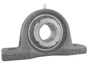 FYH UKP210 45mm Pillow Block Tapered bore adapter Mounted Bearings - VXB Ball Bearings