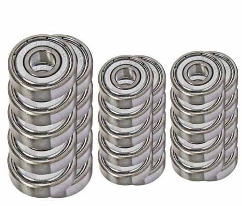 Generation 1 XMODS Wide Track upgrade 14 Bearing