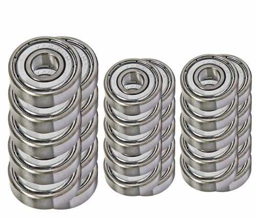 Generation 1 XMODS Wide Track upgrade 14 Bearing