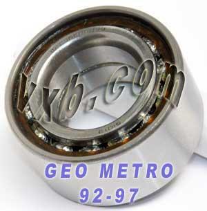 GEO METRO Auto/Car Wheel Ball Bearing 1992-1997