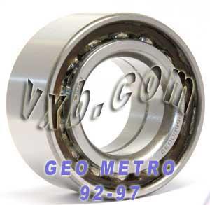 GEO METRO Auto/Car Wheel Ball Bearing 1992-1997