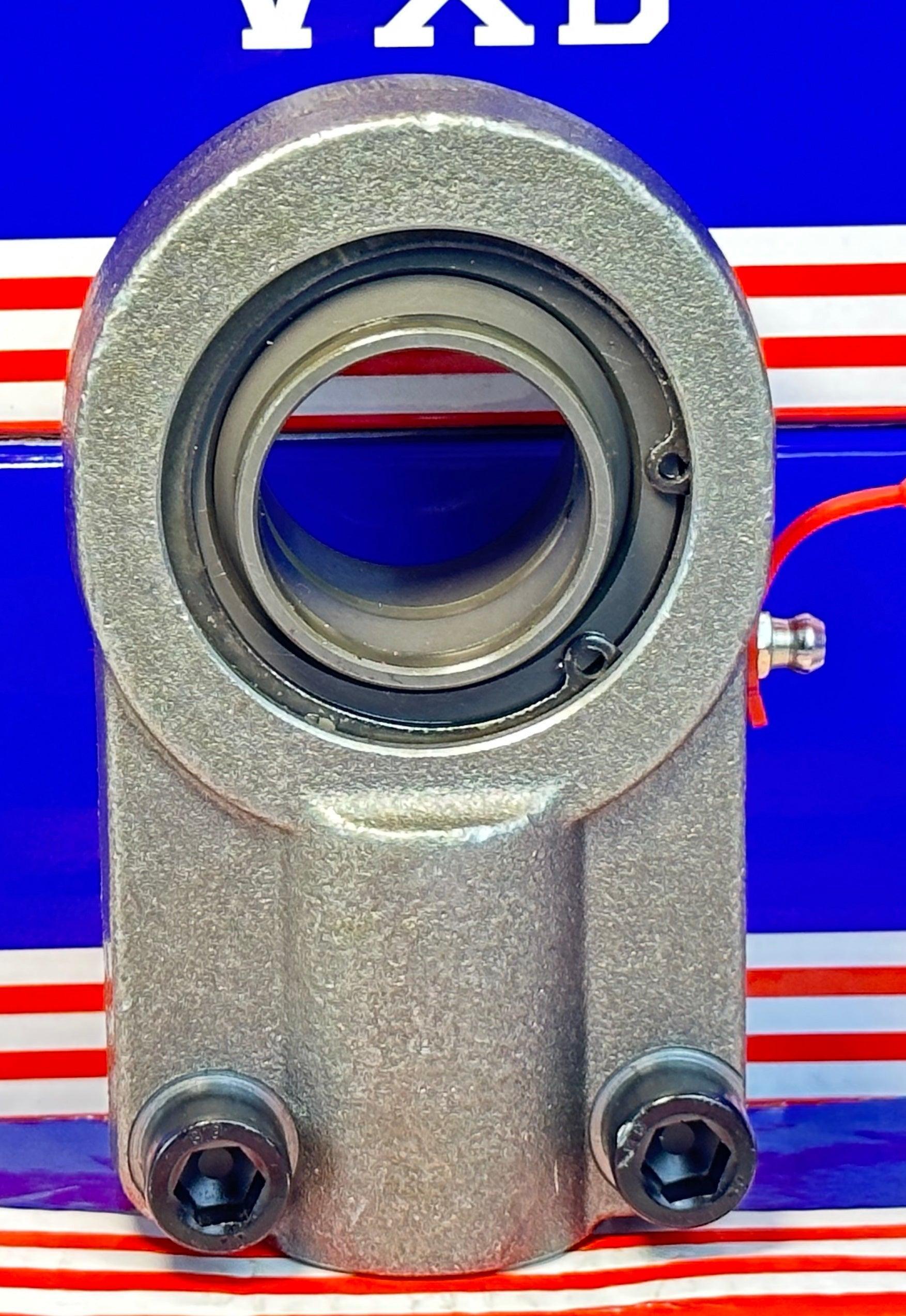 GIHN-K20LO Spherical Rod End - Weld-On Shank - Locking Plain Bearing