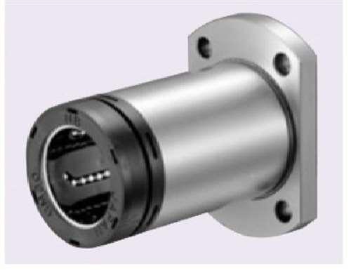 GMT30WUU NB 30mm Two Side Cut Double Wide Flange Motion Linear Bearing