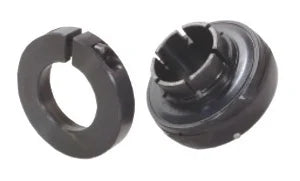 GR208-40mm Bearing Insert 40mm Mounted