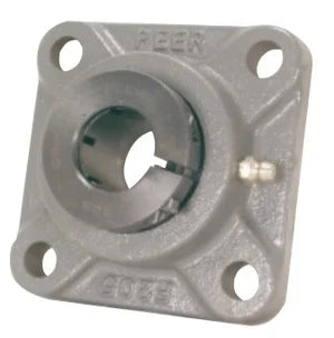 GRF209-26 Bearing Flange Standard 4 Bolt 1 5/8"