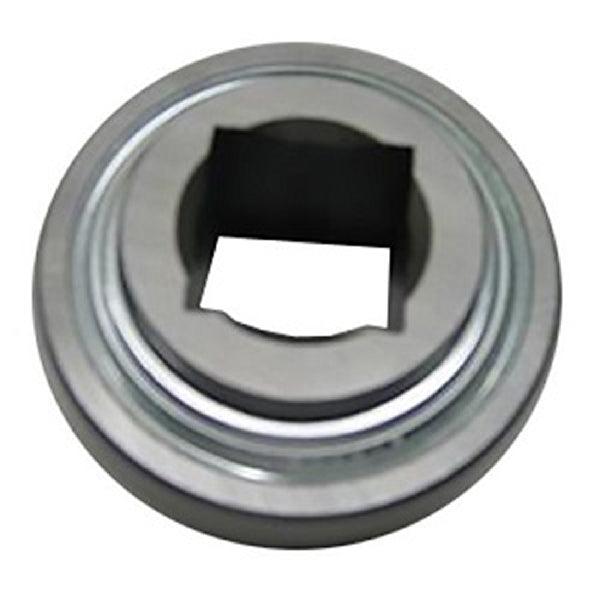 GW211PP17 Two Triple Lip Seals Square Bore 1-1/2" Bore Bearing
