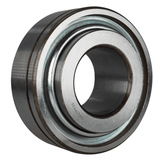 GW211PP25 Agricultural Bearing, Round Bore 1.78" x 100mm OD
