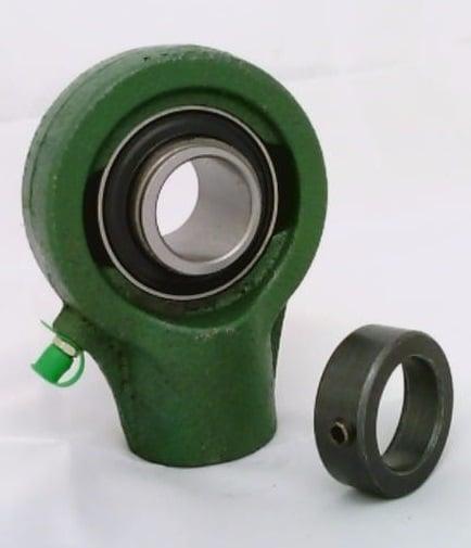 HCHA207 Bearing 35mm Hanger type Mounted Bearing - Eccentric Collar lock