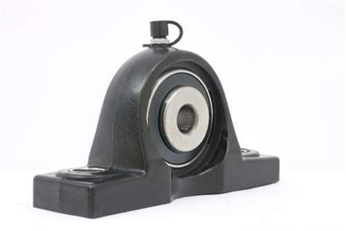 HCP209-27 Bearing Pillow Block Standard Shaft Height 1 11/16 Bearing With Eccentric Collar