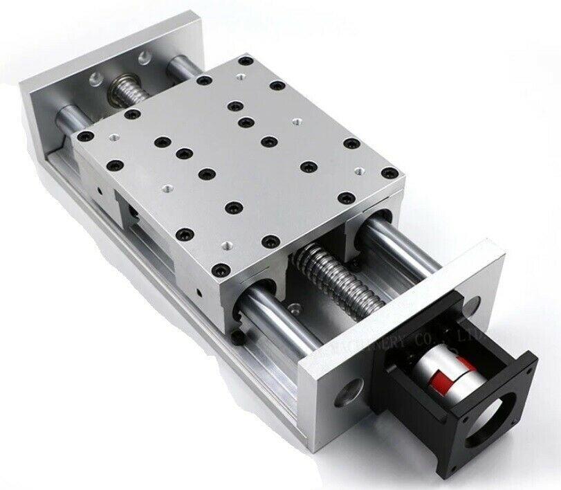 Heavy Duty (48 inch) Stroke Linear Motion CNC Router Module Ballscrew Lead =10mm