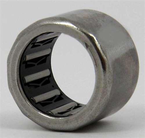 HF0406 ตลับลูกปืนเข็มเดียว/คลัทช์ขนาดเล็ก 4x8x6mm miniature