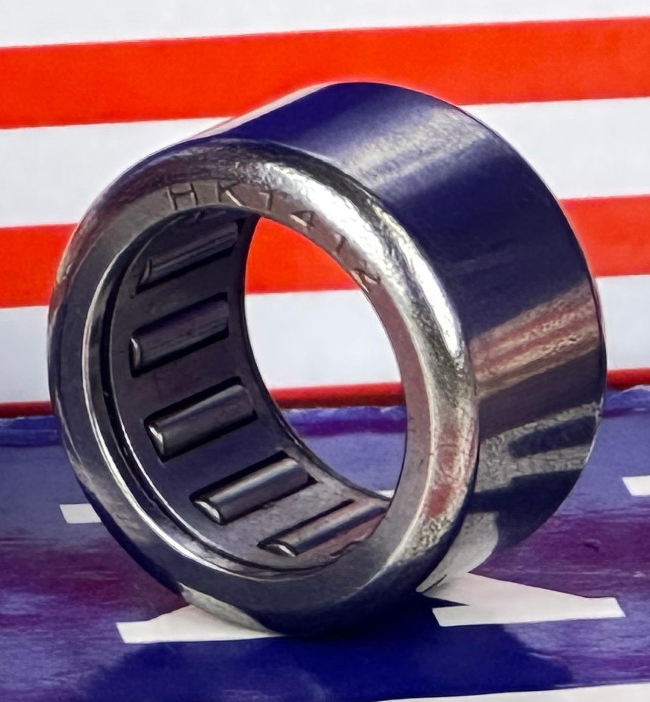 HK1412 Needle Roller Bearing 14x20x12mm - Shell-Type