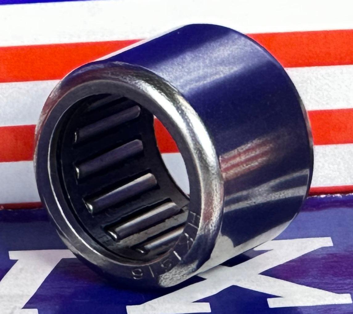 HK1516 Needle Roller Bearing 15x21x16mm - Shell-Type