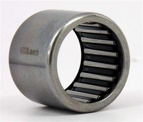 HK1616 Needle Roller Bearing 16x22x16mm - Shell-Type