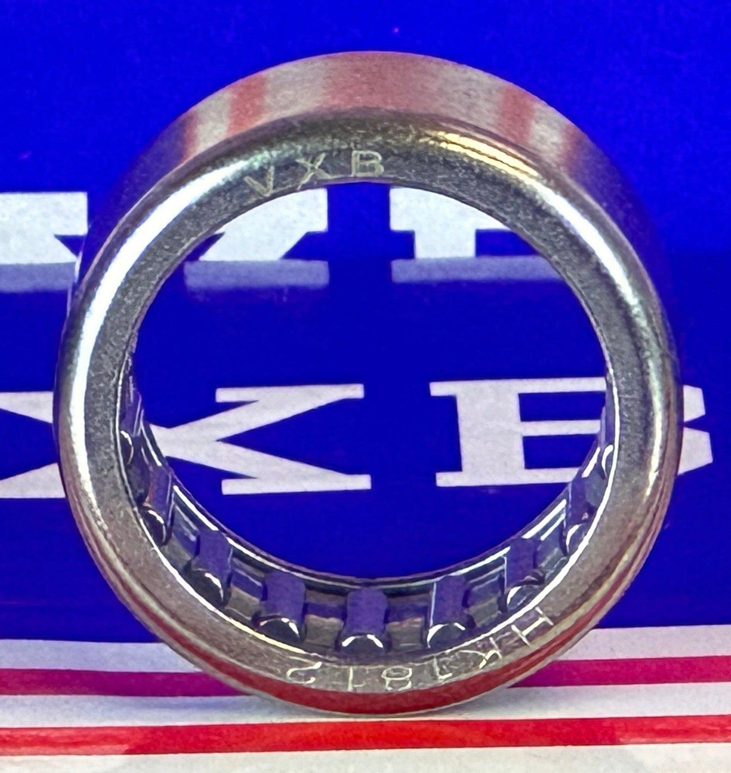 HK1812 Needle Roller Bearing 18x24x12mm - Shell-Type