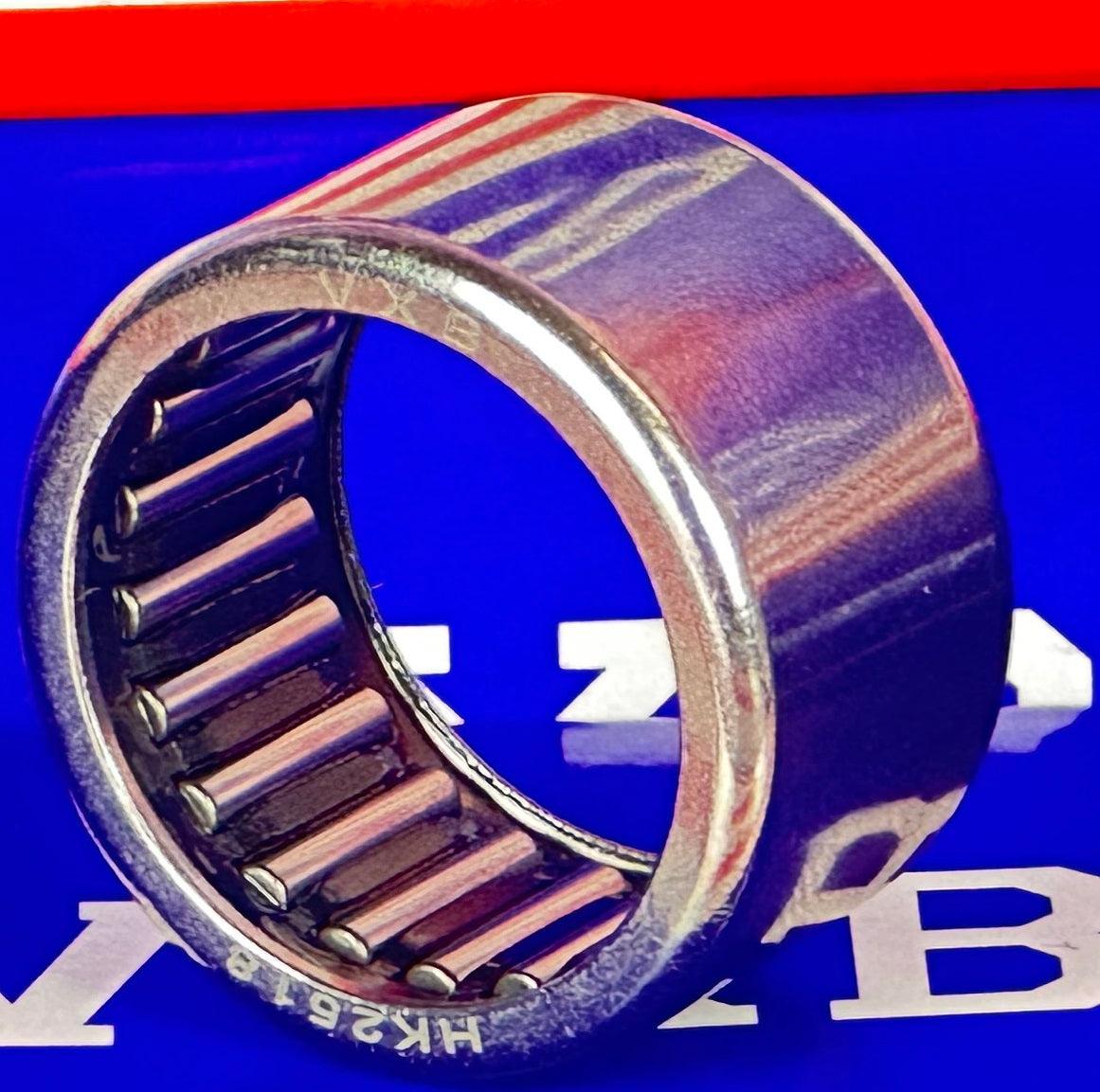 HK2518 Needle Roller Bearing 25x32x18mm - Shell-Type