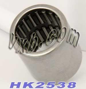 Vòng bi kim HK2538 25x32x38mm