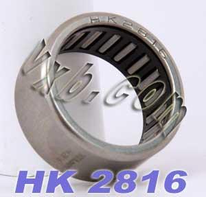 HK2816 เข็มลูกปืน 28x35x16 มม.