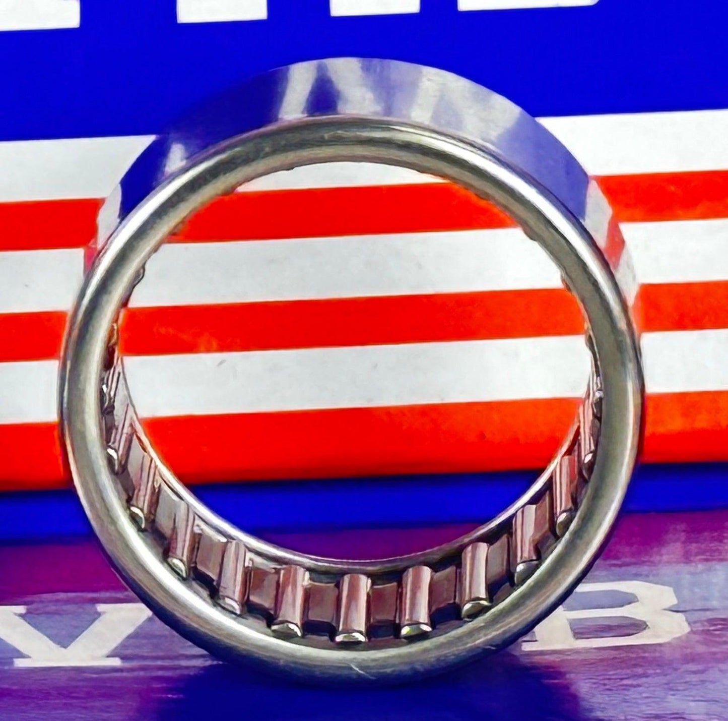 HK3020 Needle Roller Bearing 30x37x20mm - Shell-Type