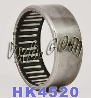HK4520 İğne 45x52x20mm