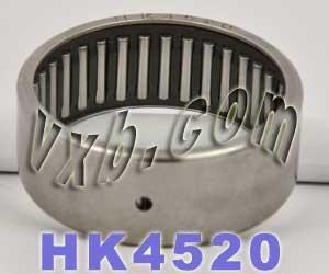 HK4520 İğne 45x52x20mm