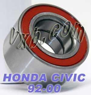 Ball Bearings for HONDA CIVIC Auto/Car Wheel 1992-2000