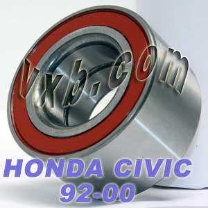 Ball Bearings for HONDA CIVIC Auto/Car Wheel 1992-2000