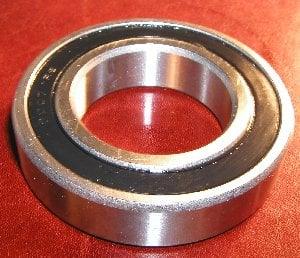 Honda Rear Axle ATC90K Chrome Steel Bearing Set of 2