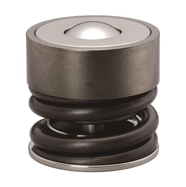 IS-25BK-08 IGUCHI Carbon Steel Spring loaded ball transfers enables self-adjustment Ball Transfer IGUCHI - Japan