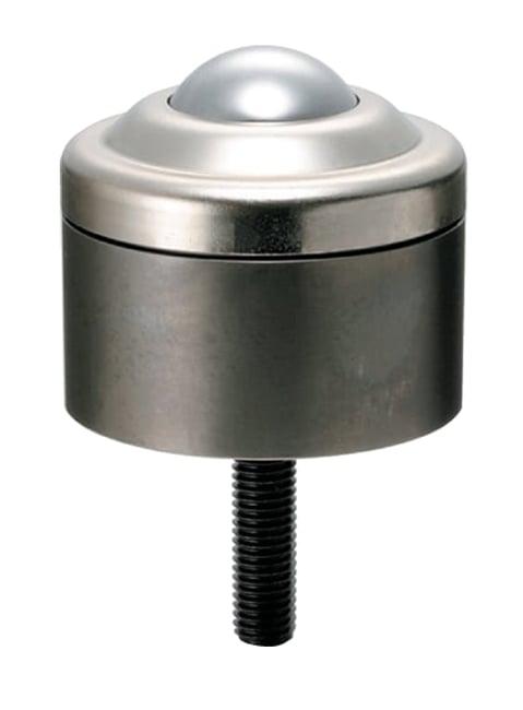 IS-38N Carbon Steel Ball Transfer IGUCHI - Made in Japan