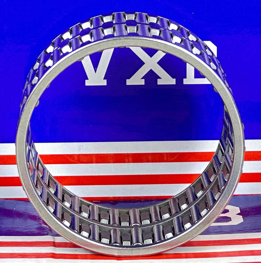 K62X70X40ZW Needle Roller Bearing Cage - 2-Row - 62x70x40mm