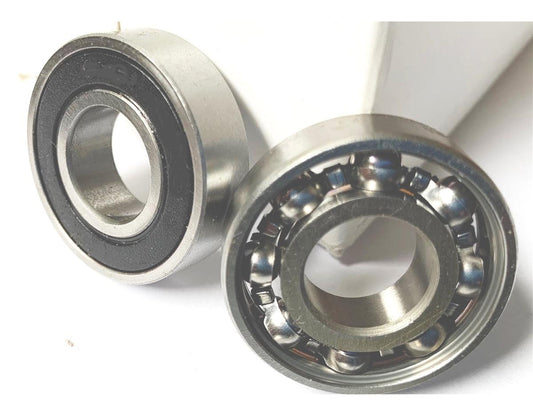 Roulements à billes pour K&B Quickie 500 R/E 6.5