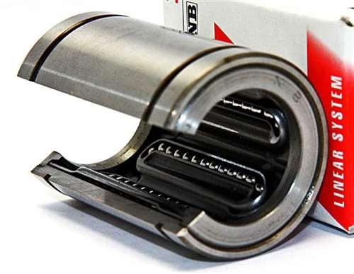 KB16-OP NB Open Bearing 16mm Ball Bushings Linear Motion Bearing