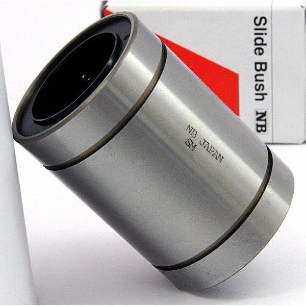 Łożysko liniowe tulejki kulkowe KB50GW NB 50mm