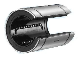 KBS12GUU-OP NB Otwarty łożysko tuleje kulkowe 12mm łożysko liniowego ruchu