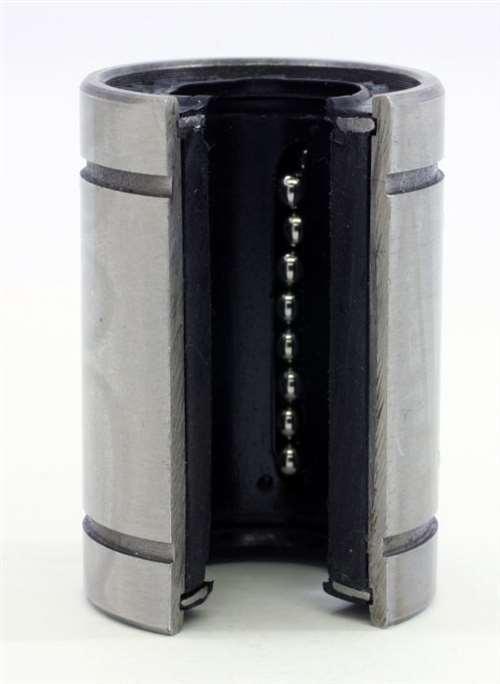 KBS25G-OP NB Open 25mm Ball Bushing Linear Motion Bearing