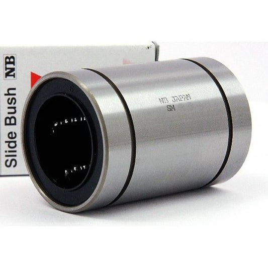KBS8GWUU NB Bearing 8mm Ball Bushings Linear Motion Bearing