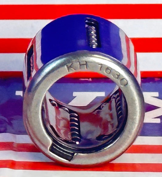 KH1630 16 mm Tuleja kulowa 16x24x30 Liniowe łożysko ruchowe