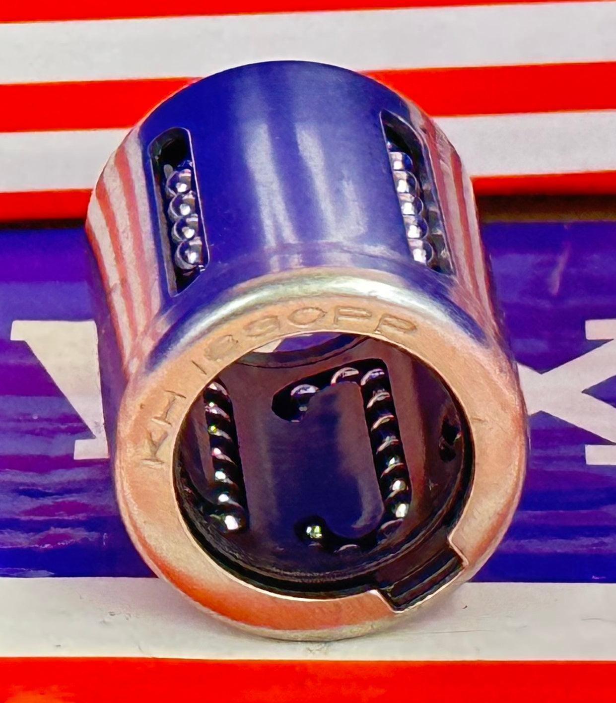 KH1630PP 16mm Sealed Ball Bushing 16x24x30 Linear Motion Bearing