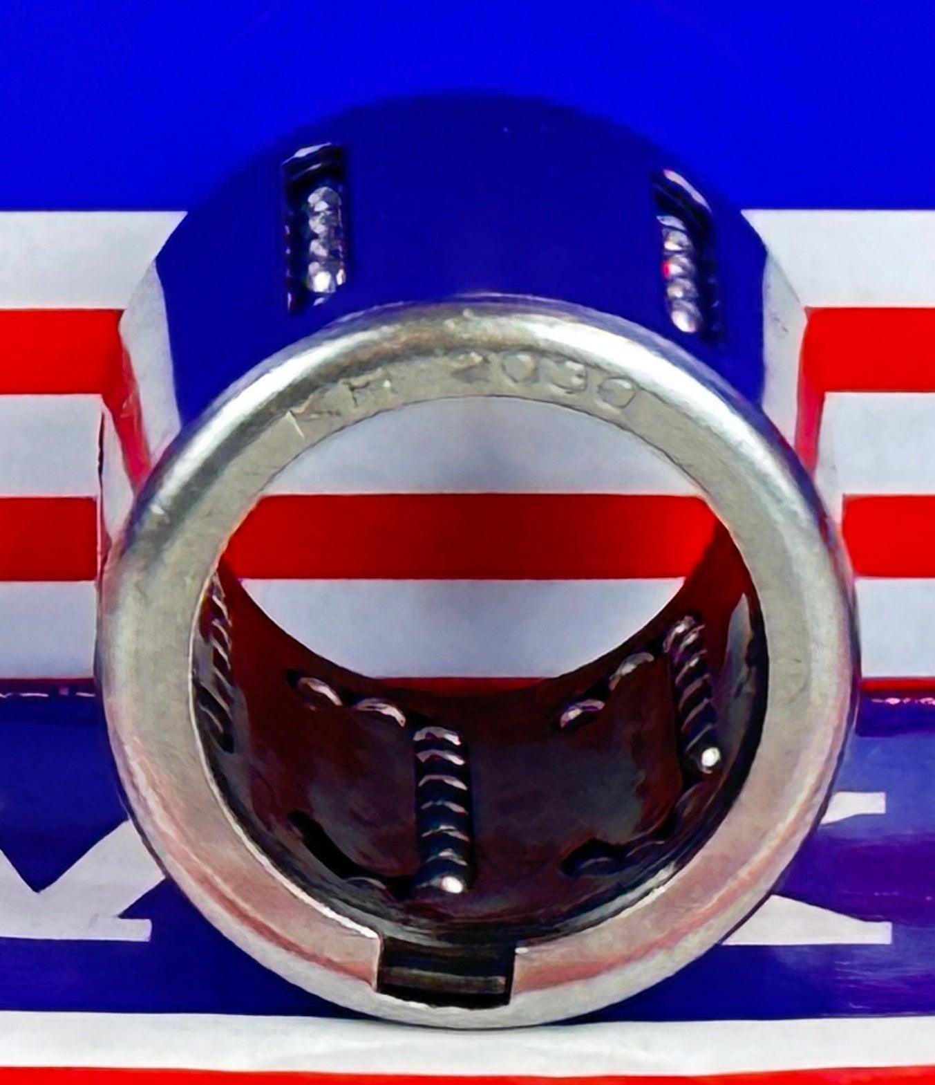 KH2030 20 mm Tuleja kulowa 20x28x30 Liniowe łożysko ruchowe